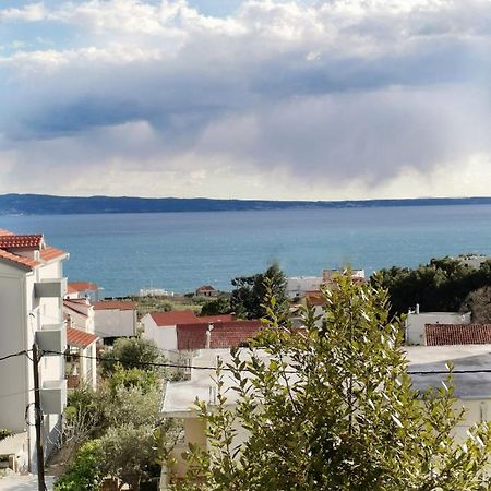 Apartman Pejic Podstrana Exteriér fotografie