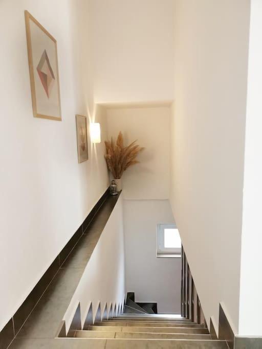 Apartman Pejic Podstrana Exteriér fotografie