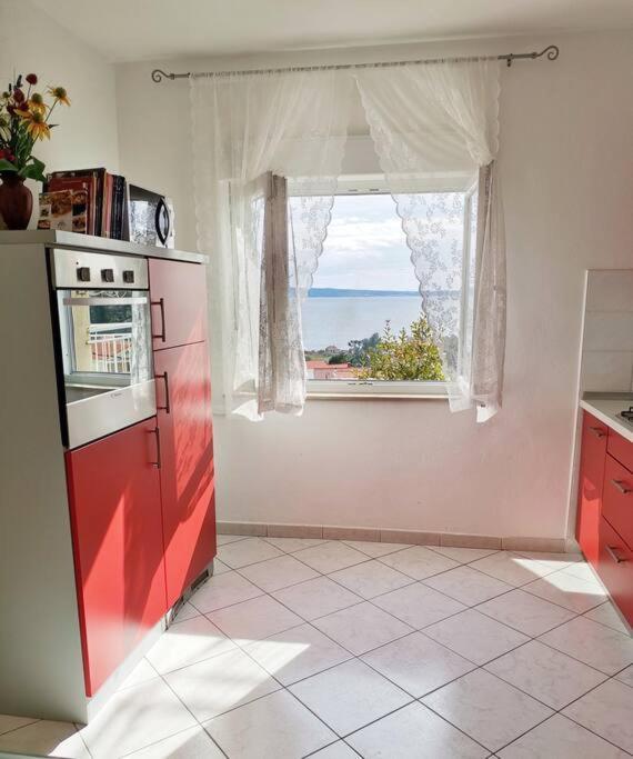 Apartman Pejic Podstrana Exteriér fotografie