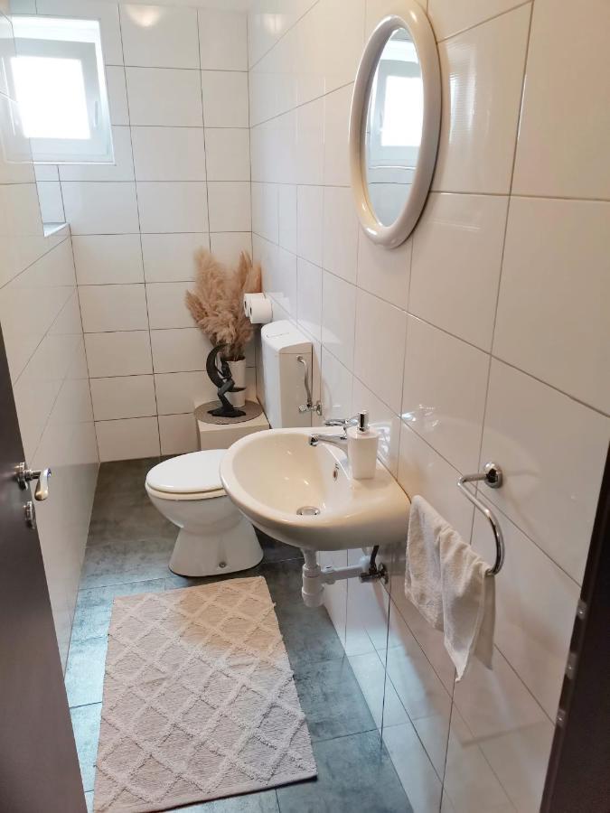Apartman Pejic Podstrana Exteriér fotografie