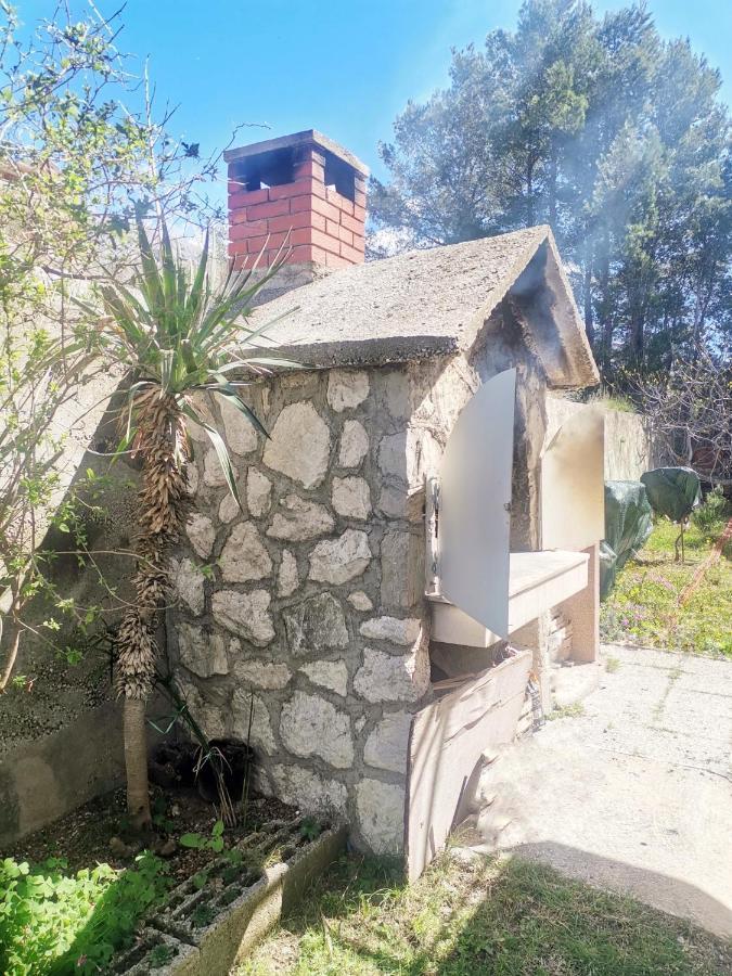 Apartman Pejic Podstrana Exteriér fotografie